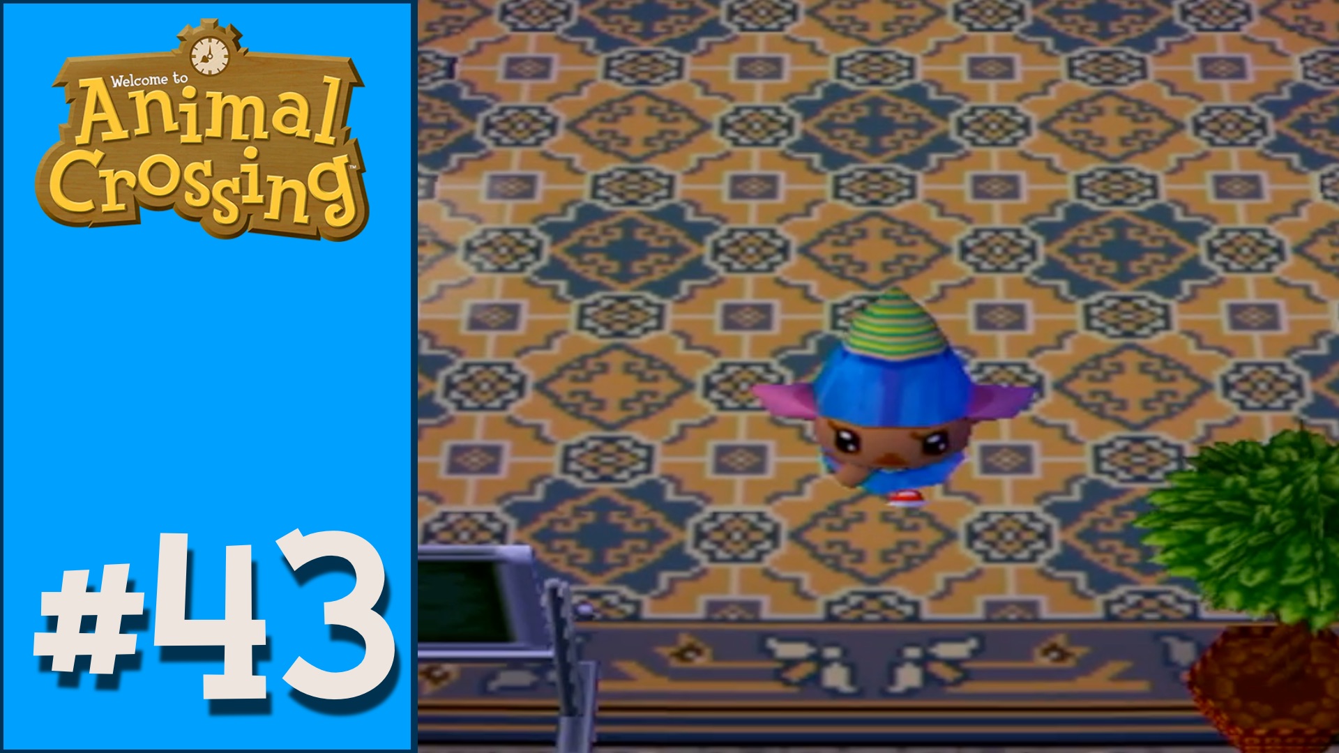 Animal Crossing - Day 43