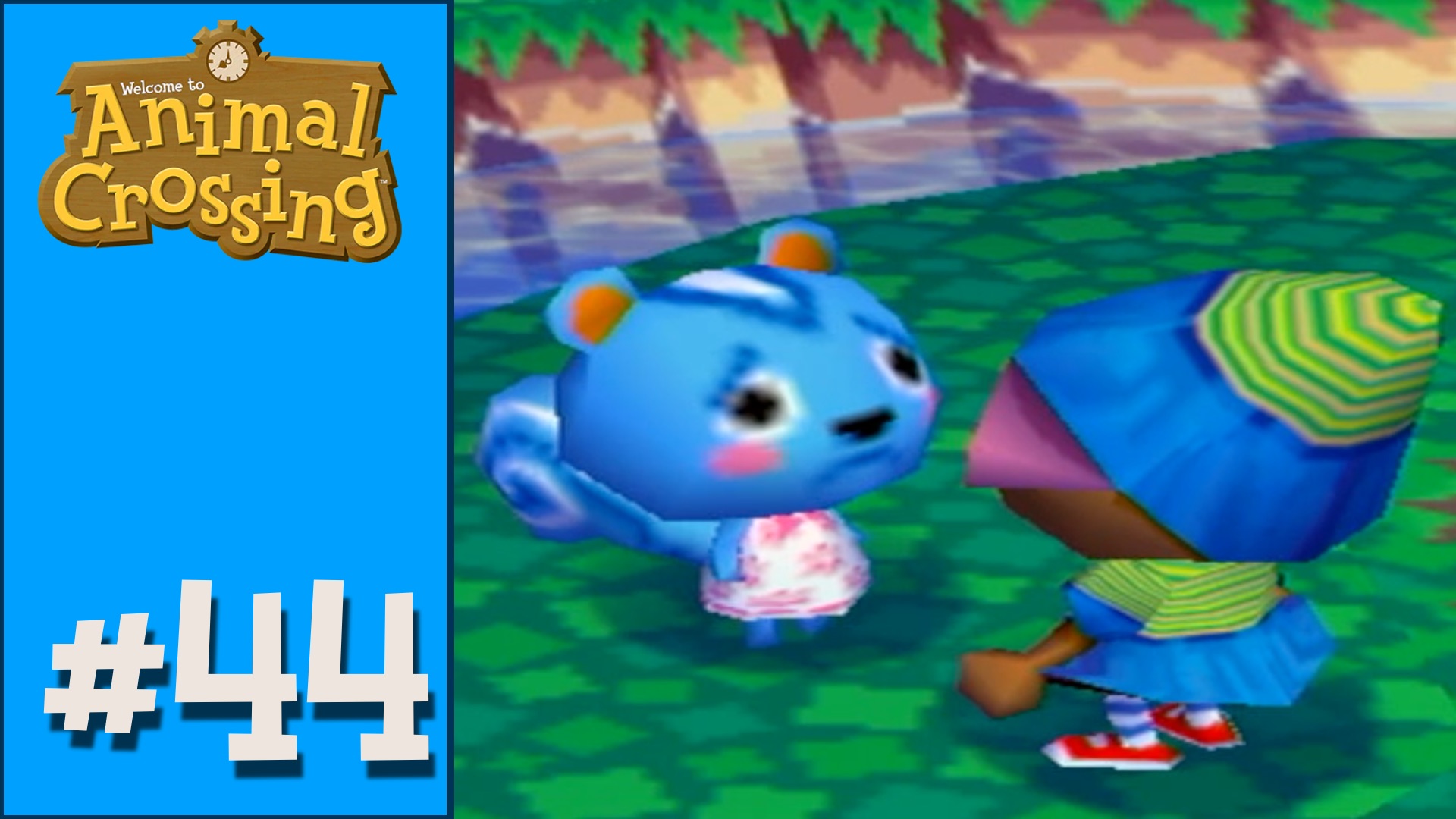 Animal Crossing - Day 44