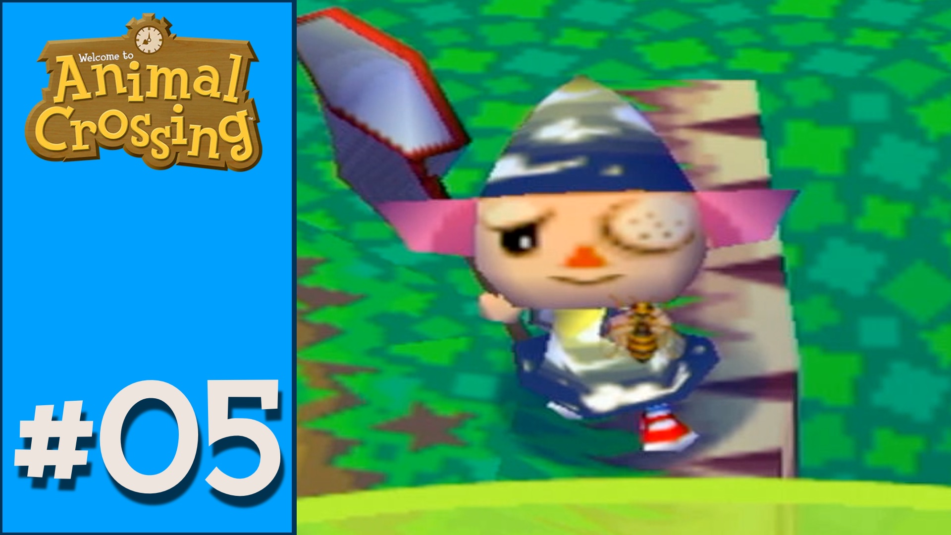 Animal Crossing - Day 05