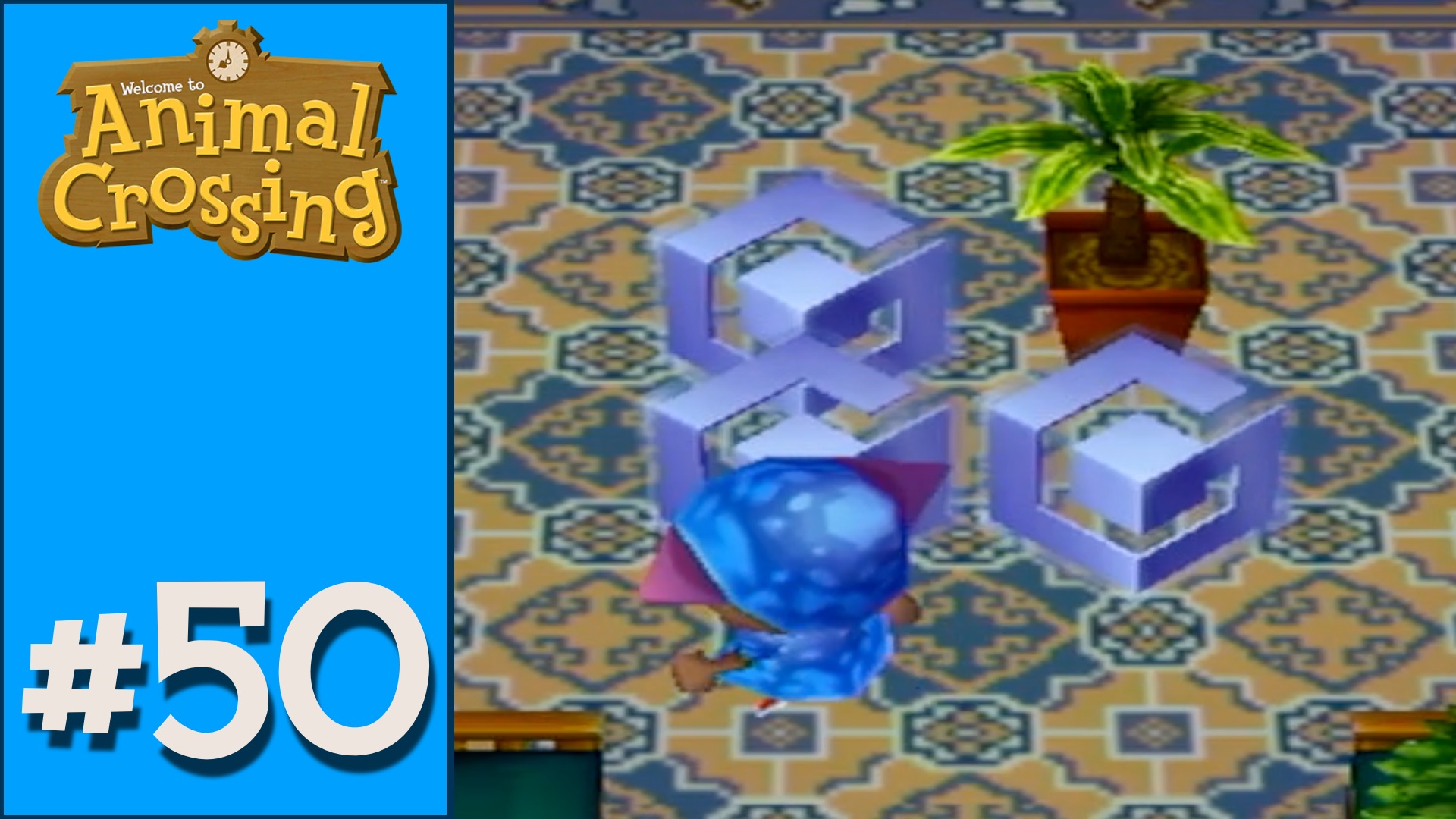 Animal Crossing - Day 50
