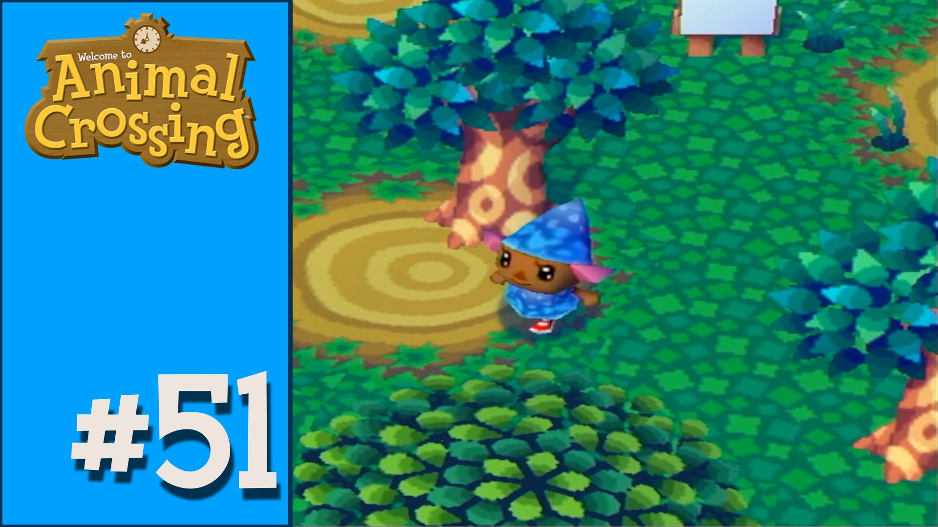 Animal Crossing - Day 51