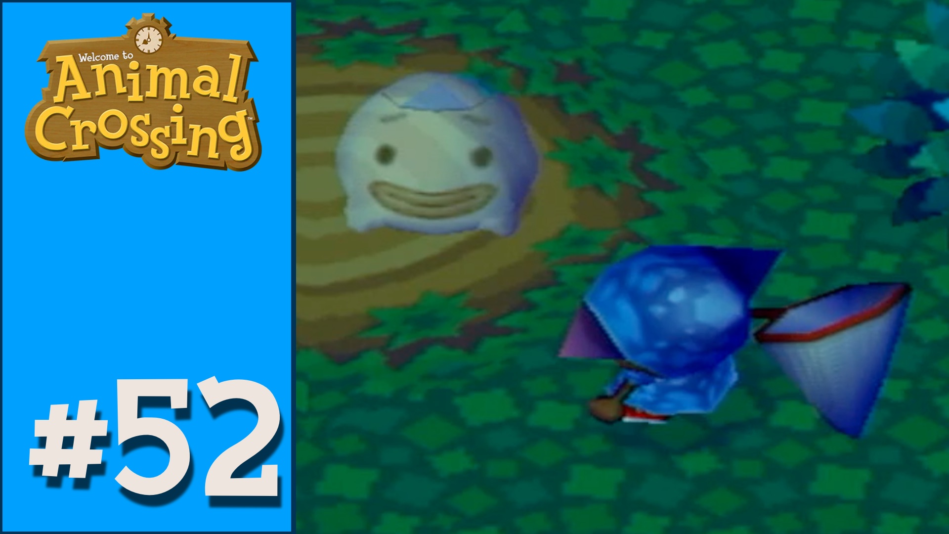 Animal Crossing - Day 52