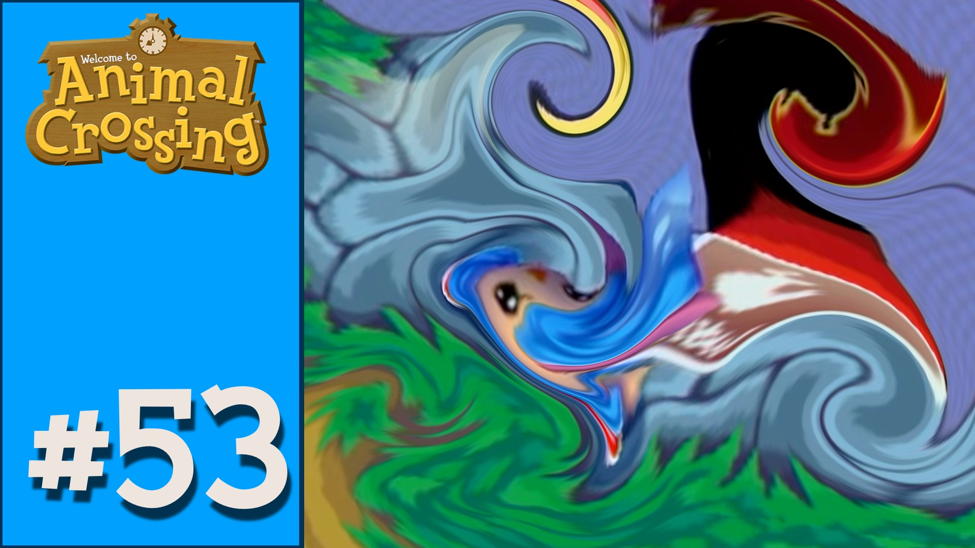 Animal Crossing - Day 53
