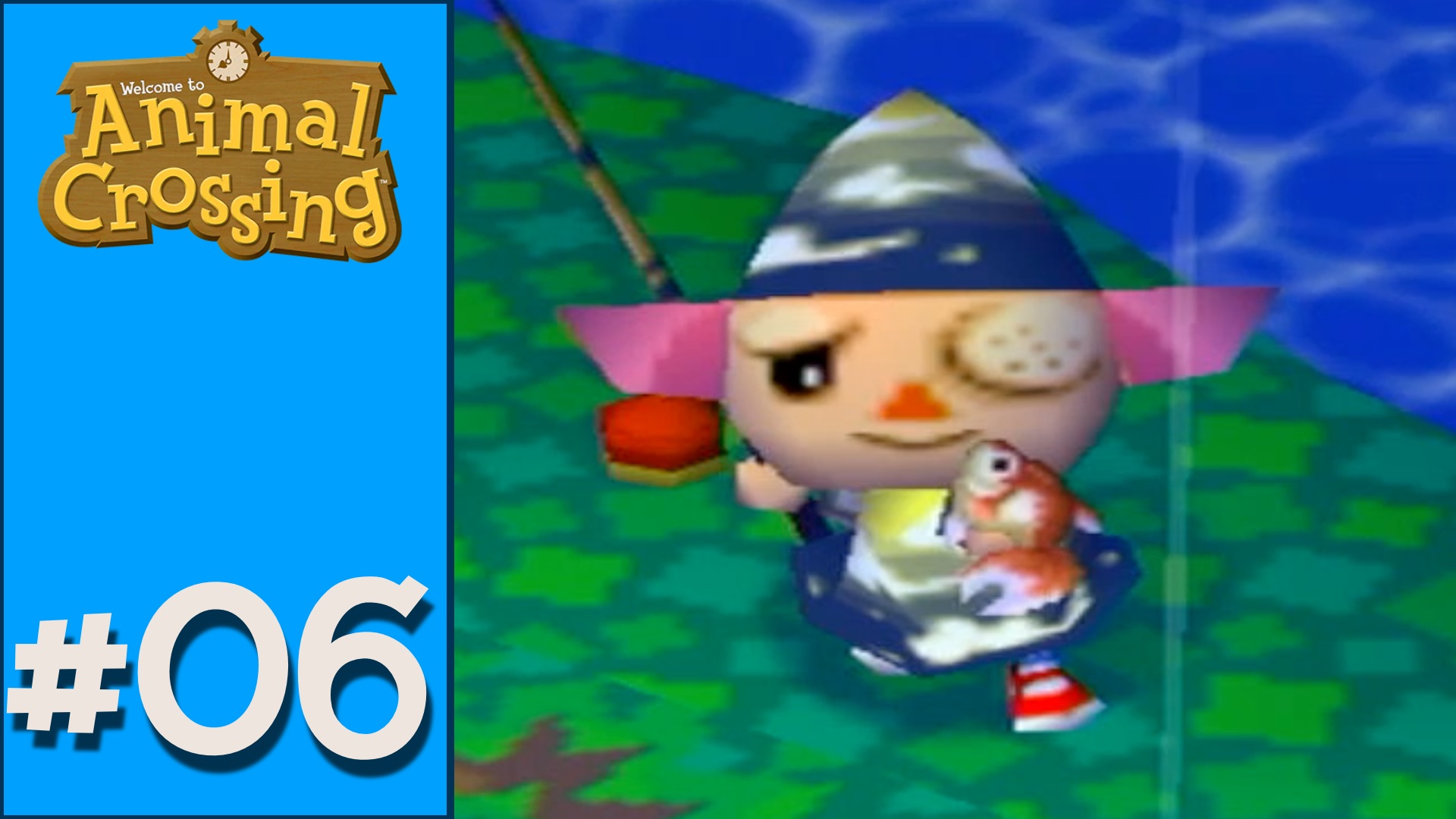 Animal Crossing - Day 06