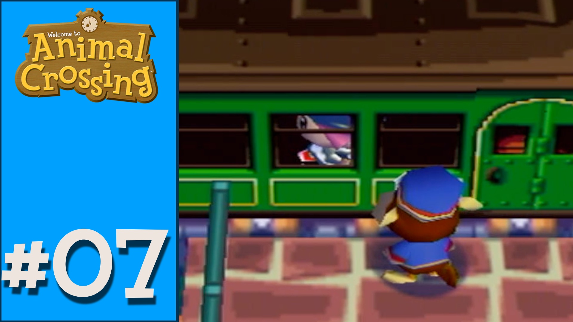 Animal Crossing - Day 07