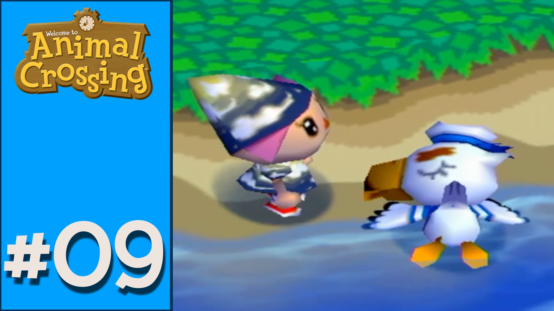 Animal Crossing - Day 09