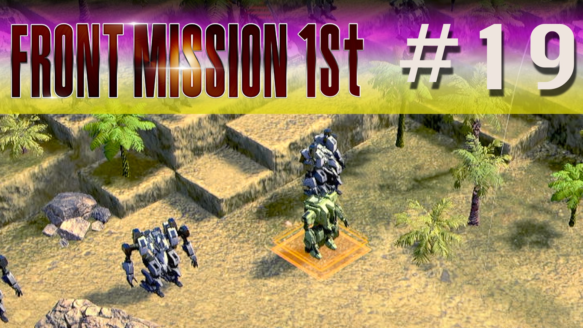 Front Mission 1st: Remake - Episode 19