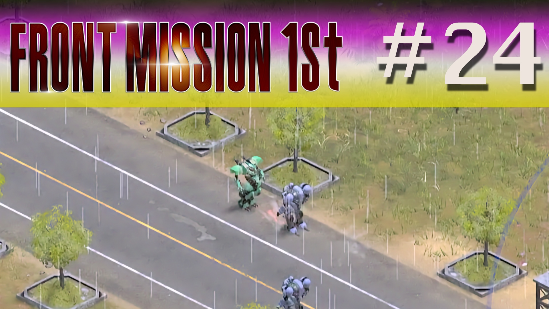 Front Mission 1st: Remake - Episode 24