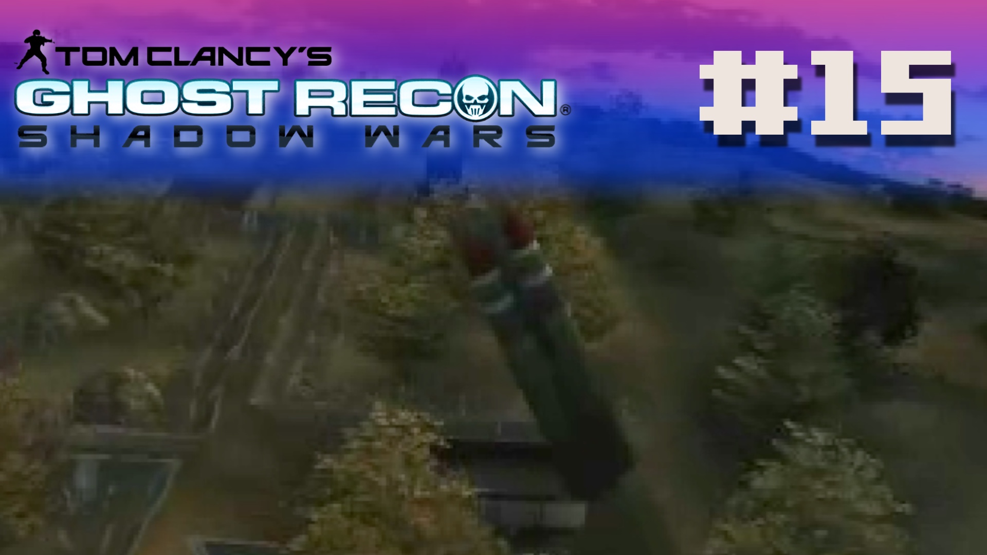 Ghost Recon: Shadow Wars - Episode 15