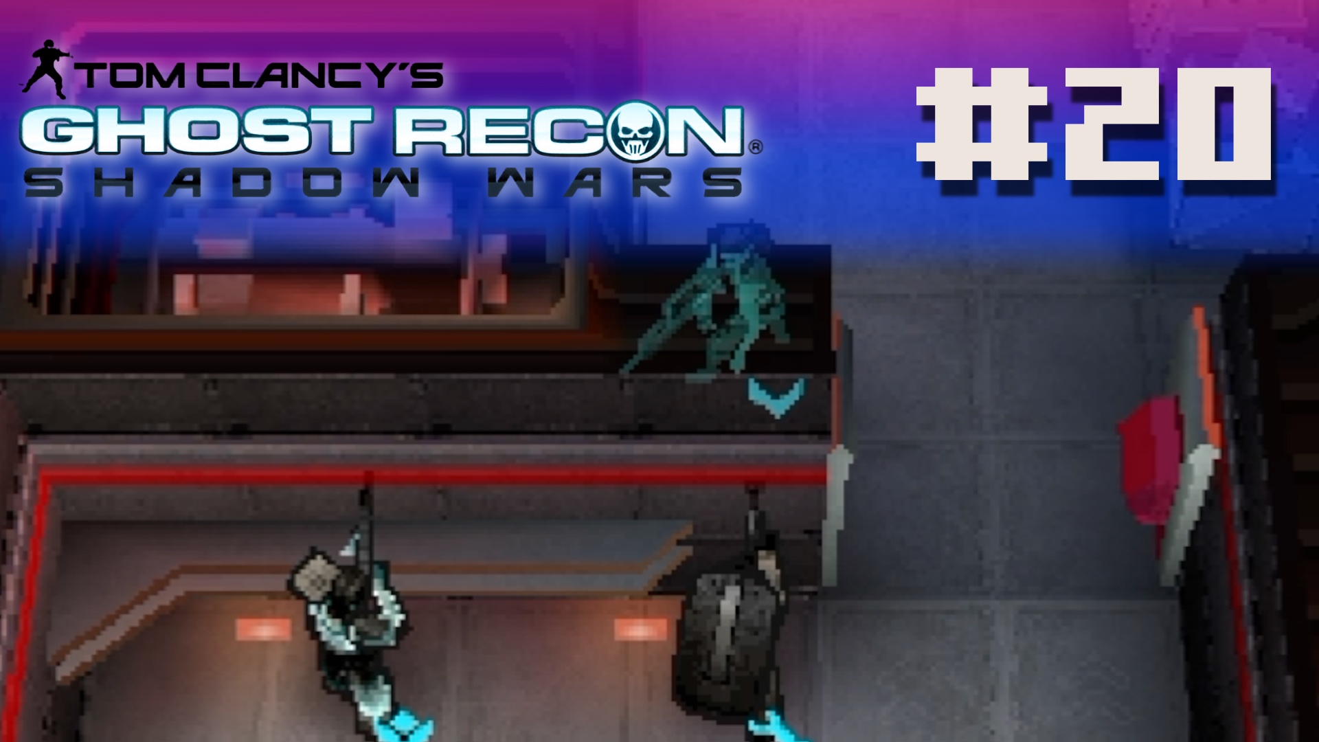 Ghost Recon: Shadow Wars - Episode 20
