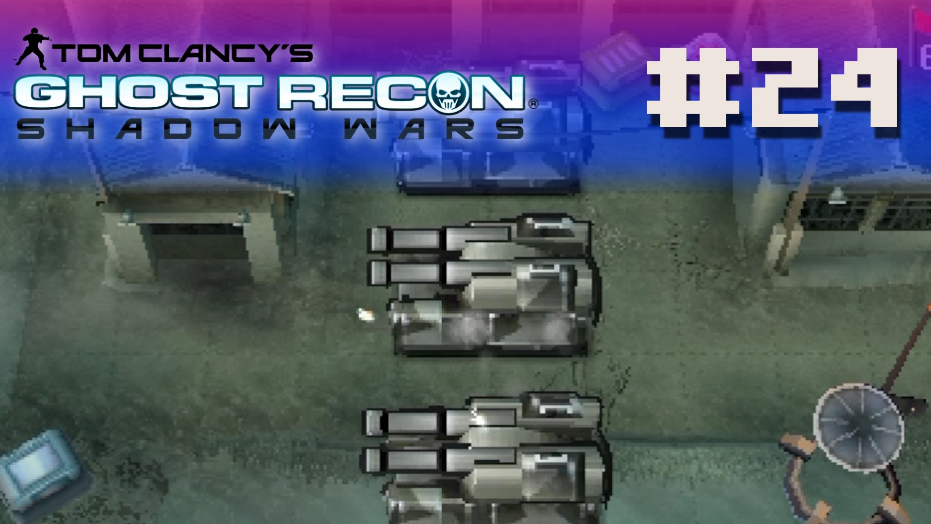 Ghost Recon: Shadow Wars - Episode 24