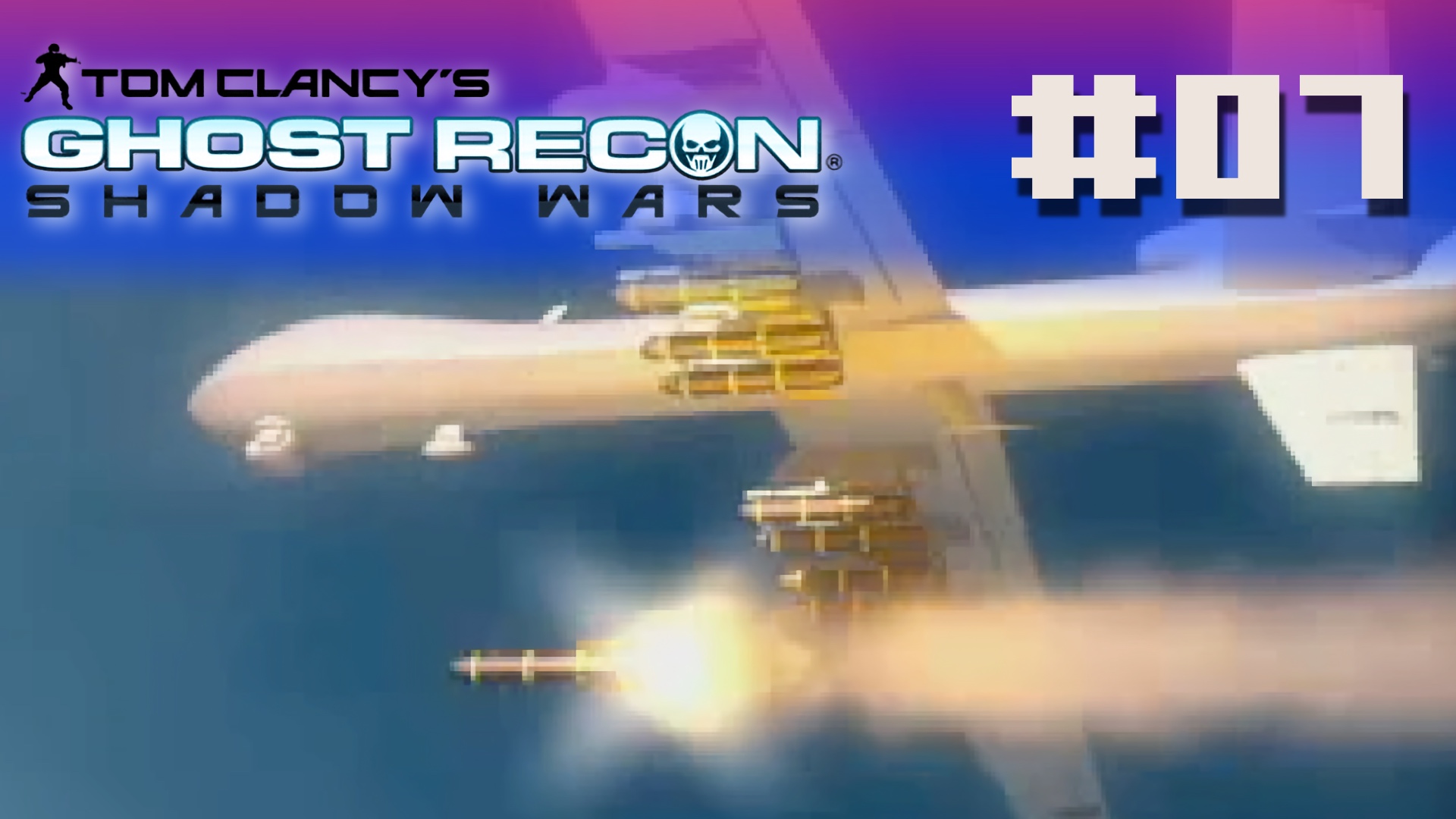 Ghsot Recon: Shadow Wars - Episode 07