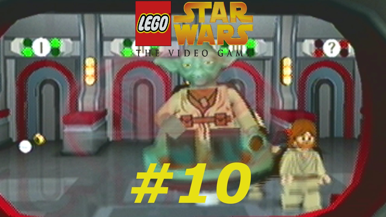 Lego Star Wars - Episode 10