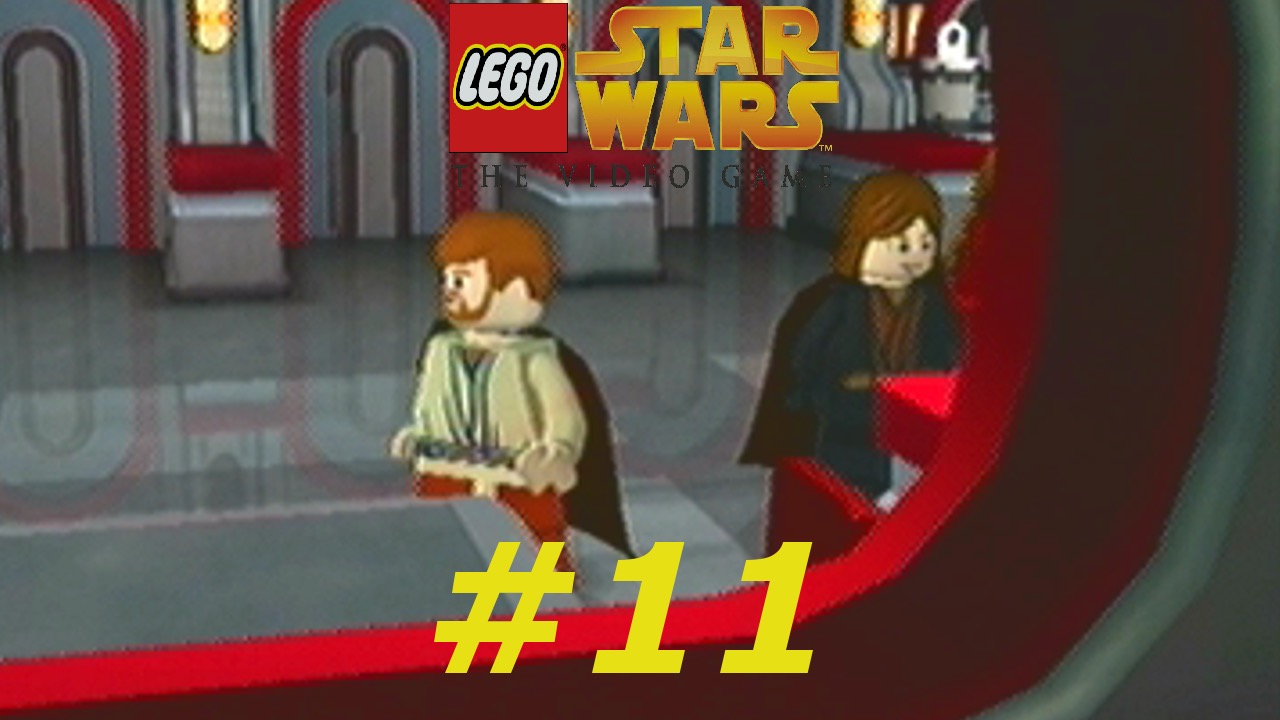 Lego Star Wars - Episode 11