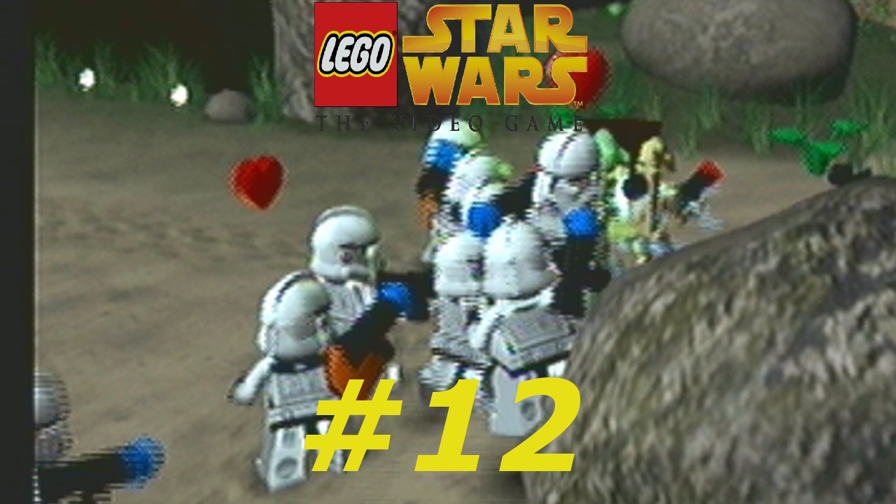Lego Star Wars - Episode 12
