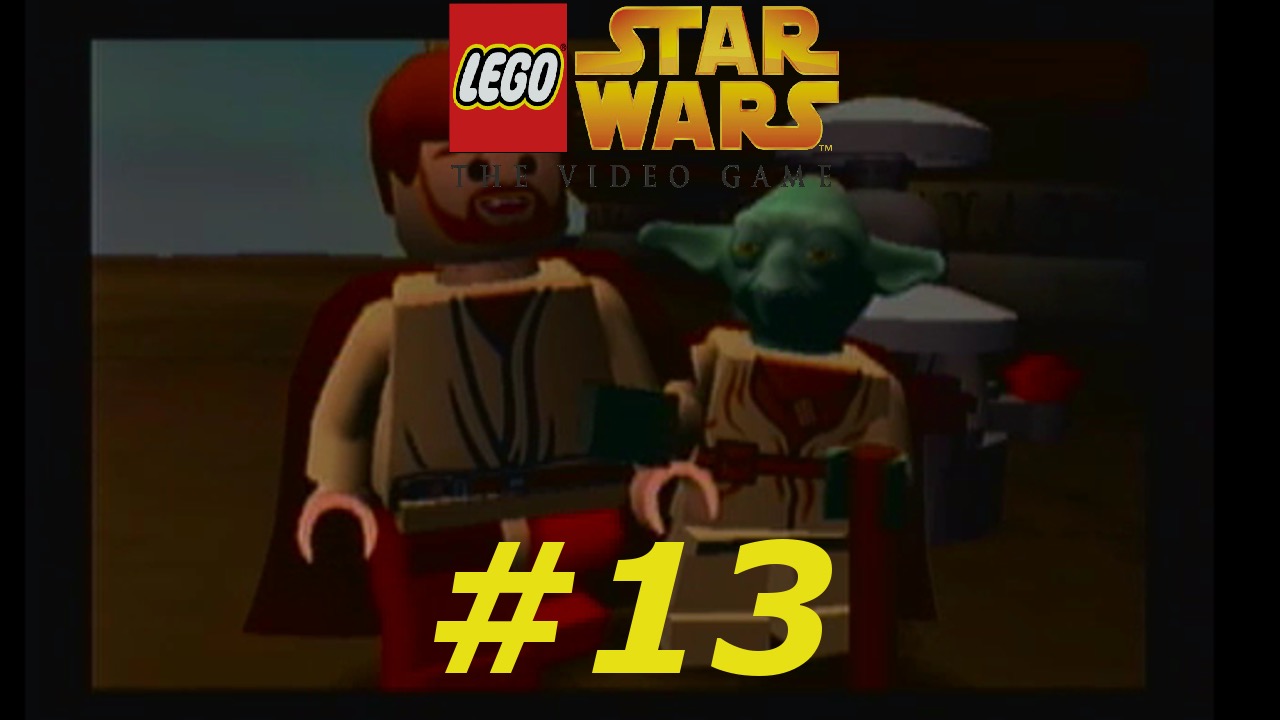 Lego Star Wars - Episode 13