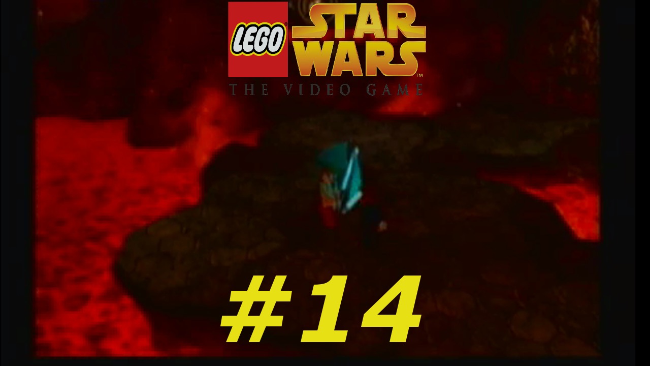 Lego Star Wars - Episode 14
