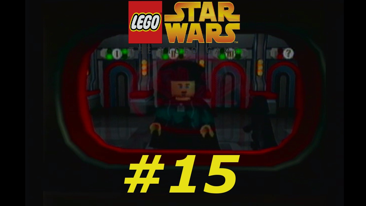 Lego Star Wars - Episode 15