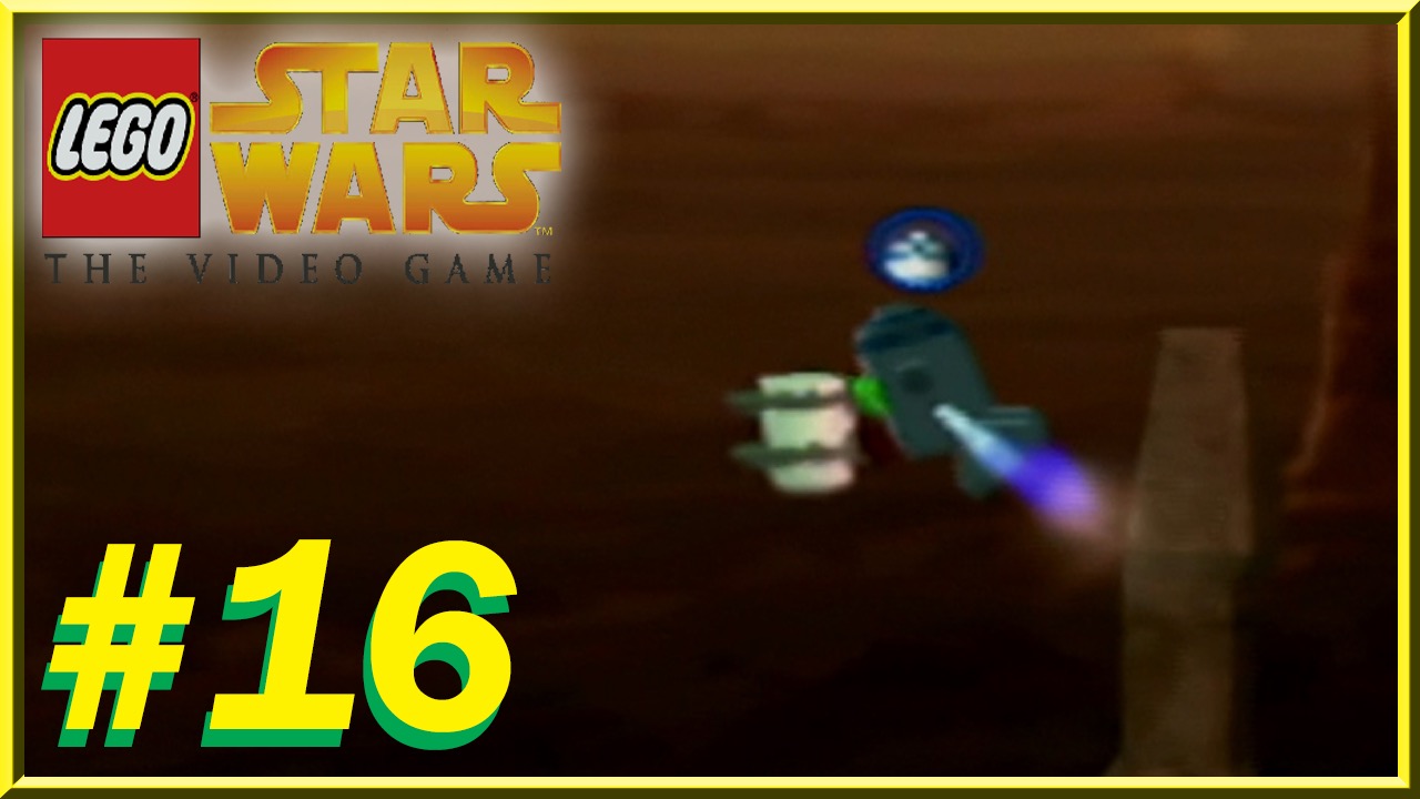 Lego Star Wars - Episode 16