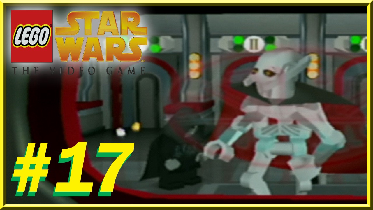 Lego Star Wars - Episode 17