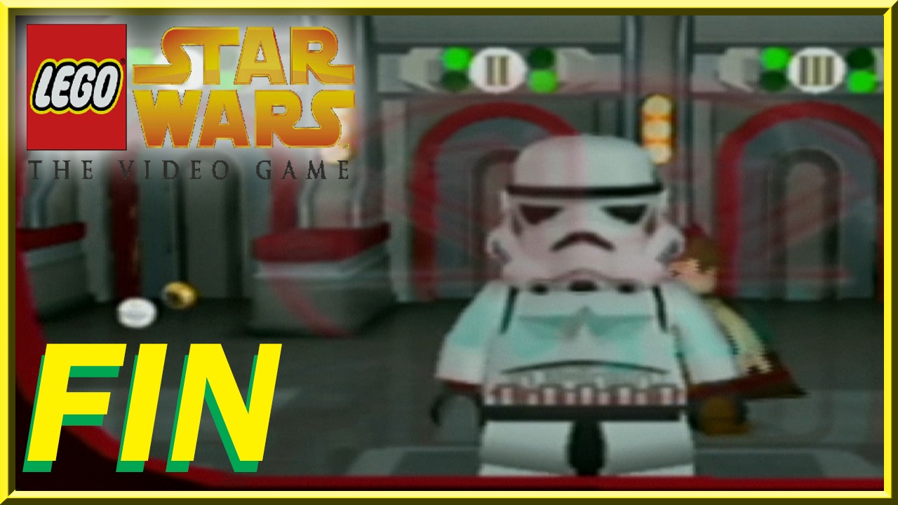 Lego Star Wars - Episode 18