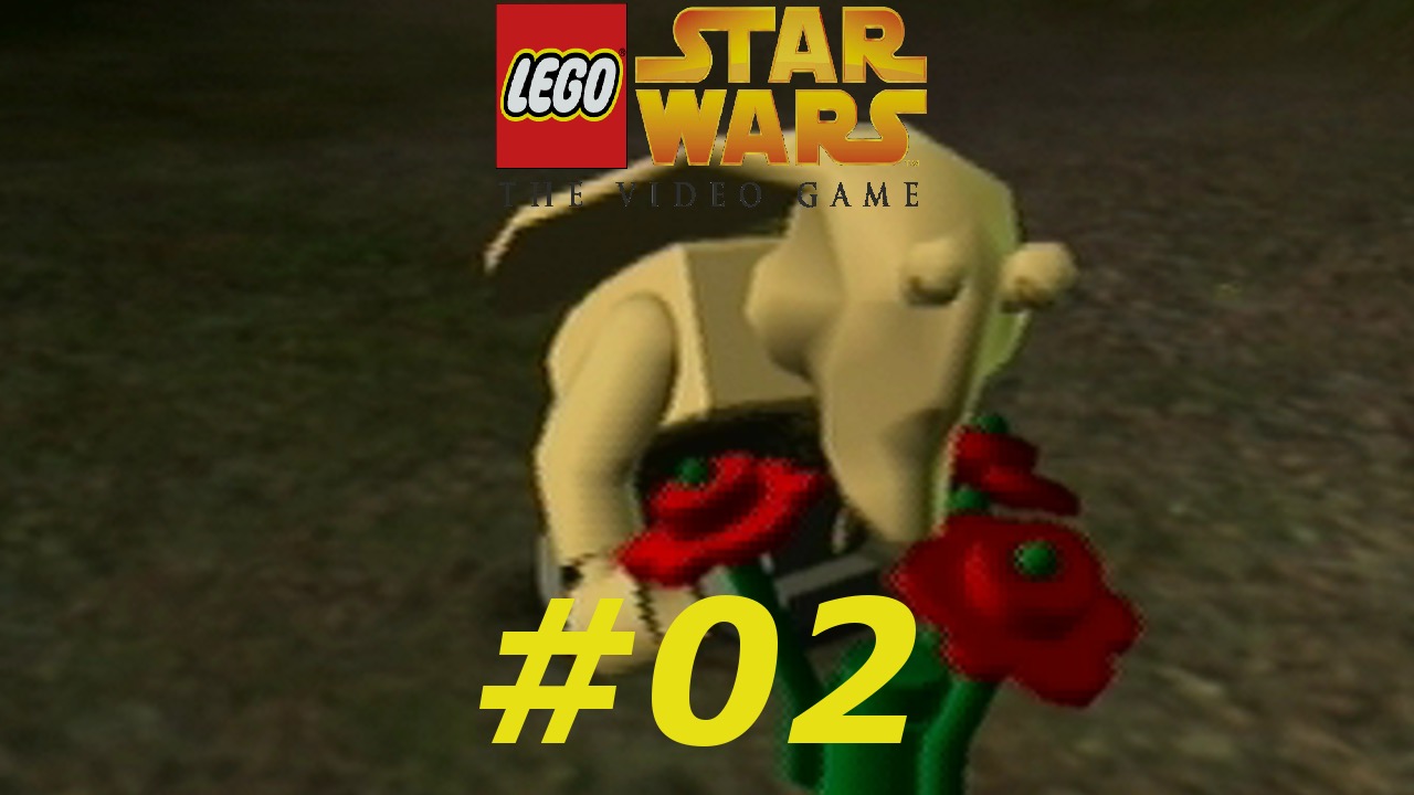 Lego Star Wars - Episode 02