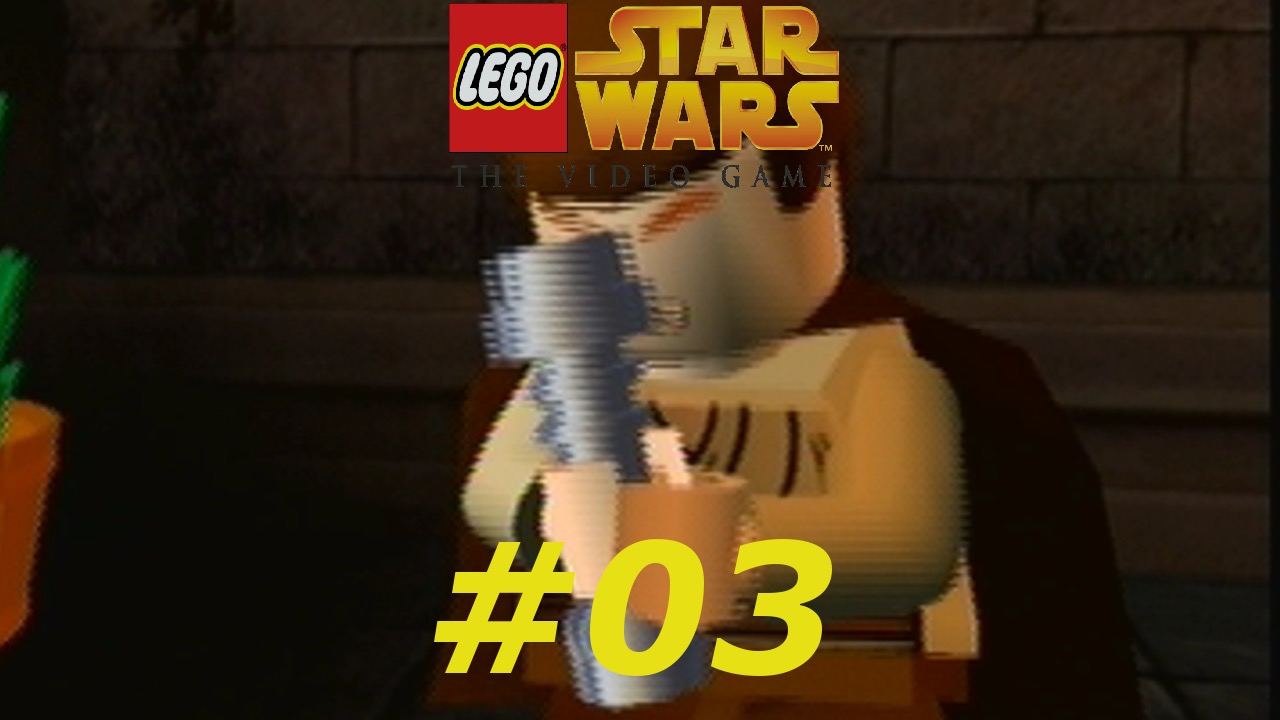 Lego Star Wars - Episode 03