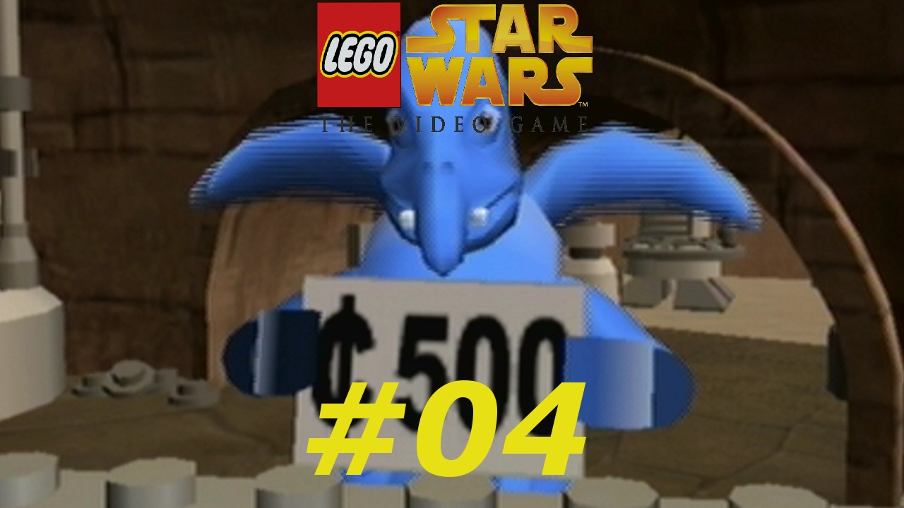 Lego Star Wars - Episode 04