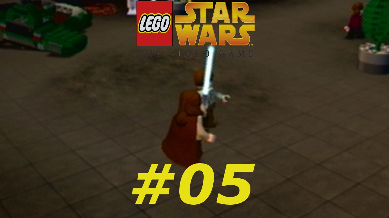 Lego Star Wars - Episode 05