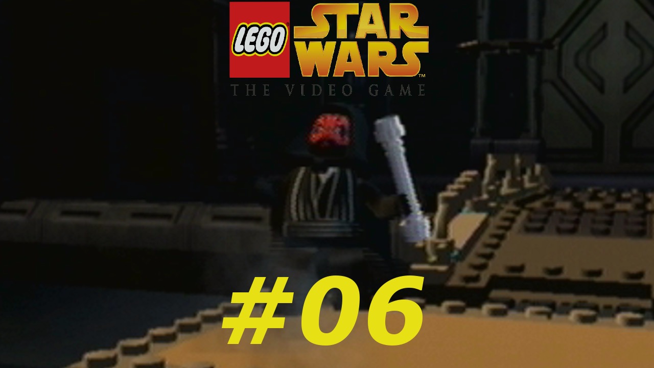 Lego Star Wars - Episode 06