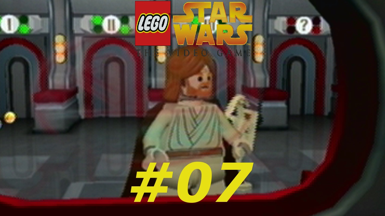 Lego Star Wars - Episode 07