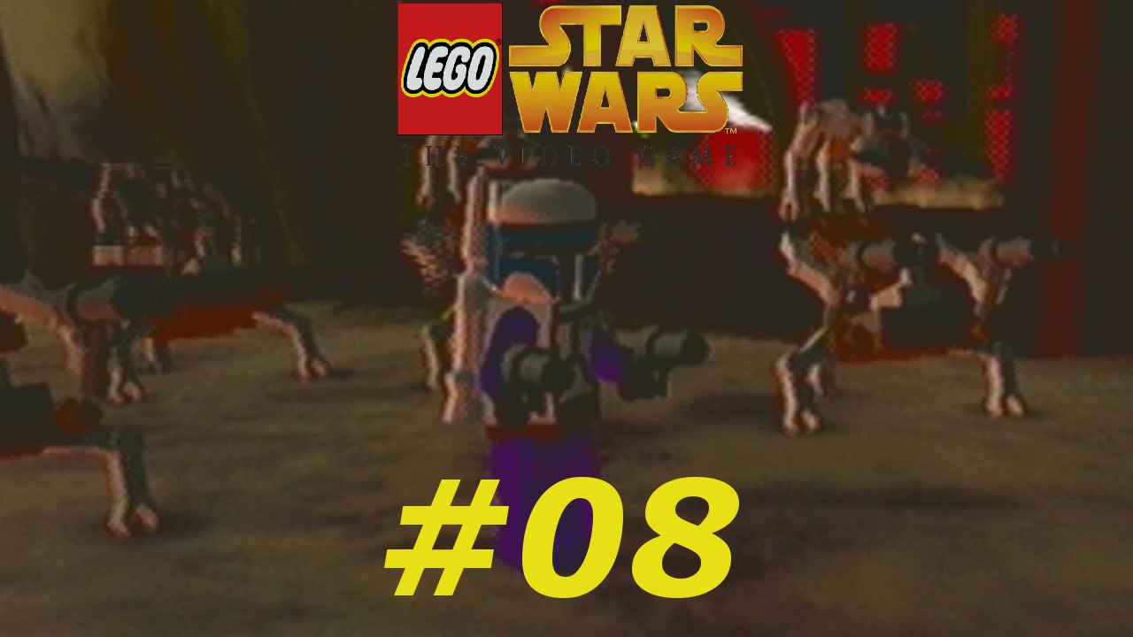 Lego Star Wars - Episode 08