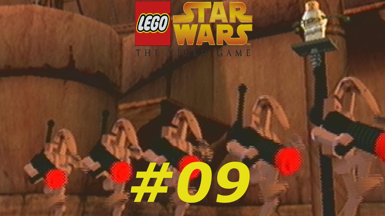 Lego Star Wars - Episode 09