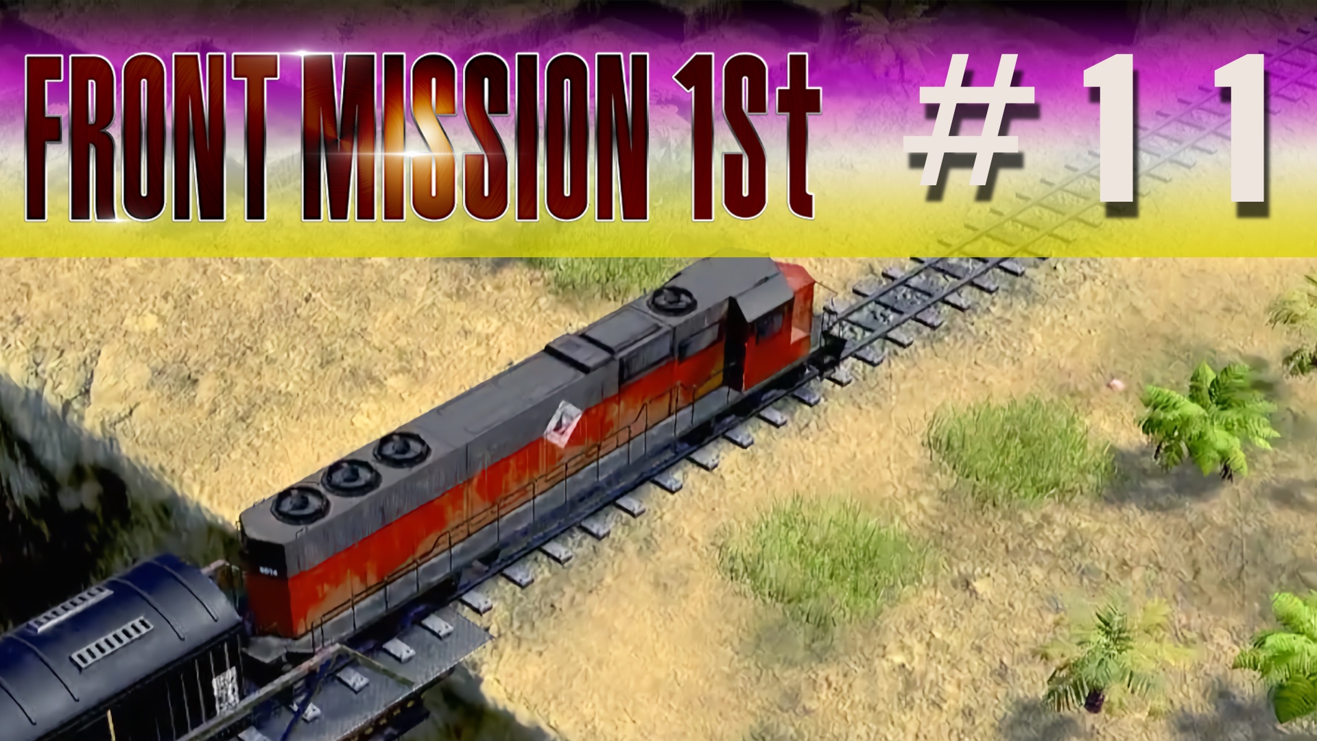 Front Mission 1st - Episode 11