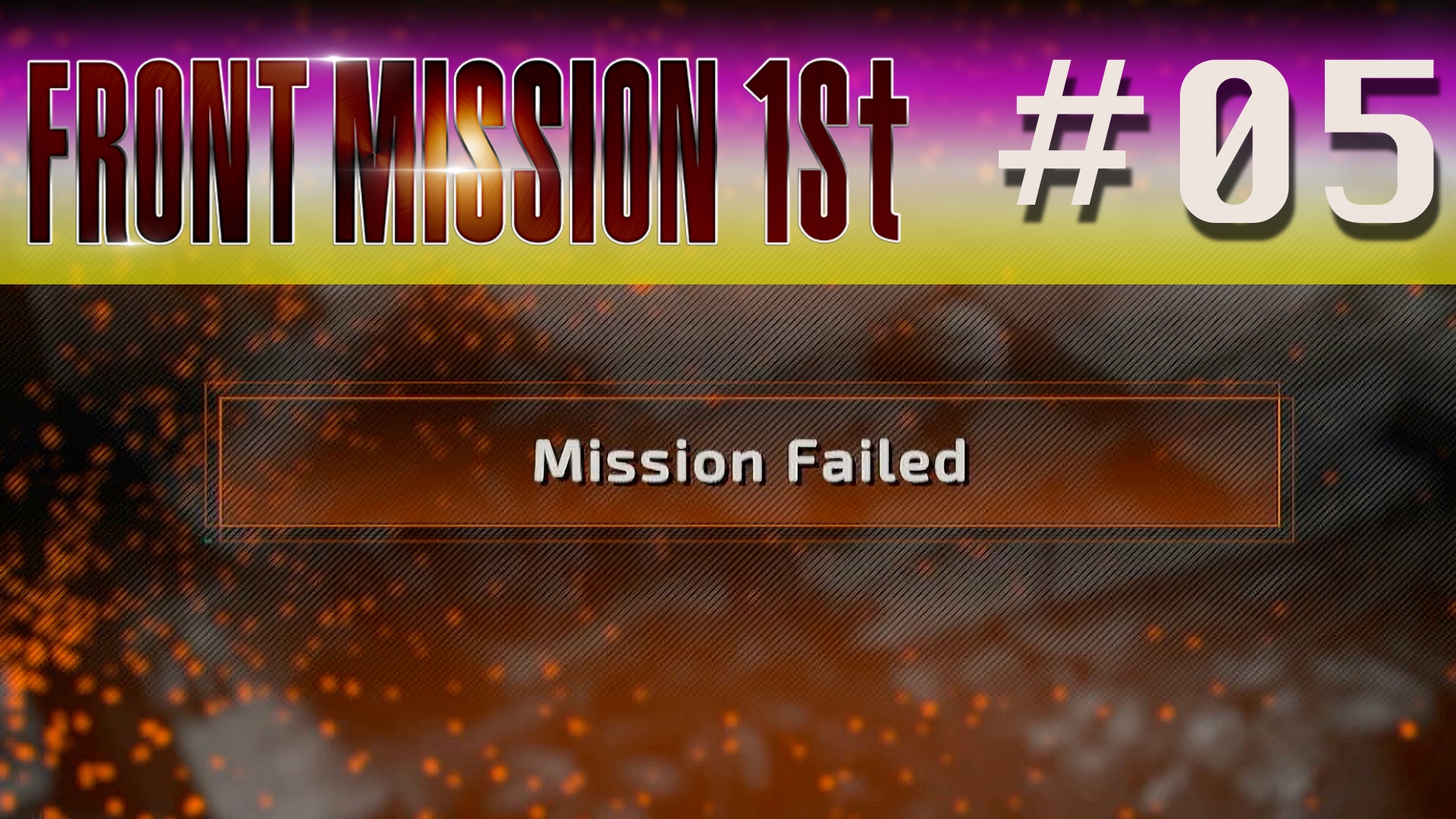 Front Mission 1st - Episode 05