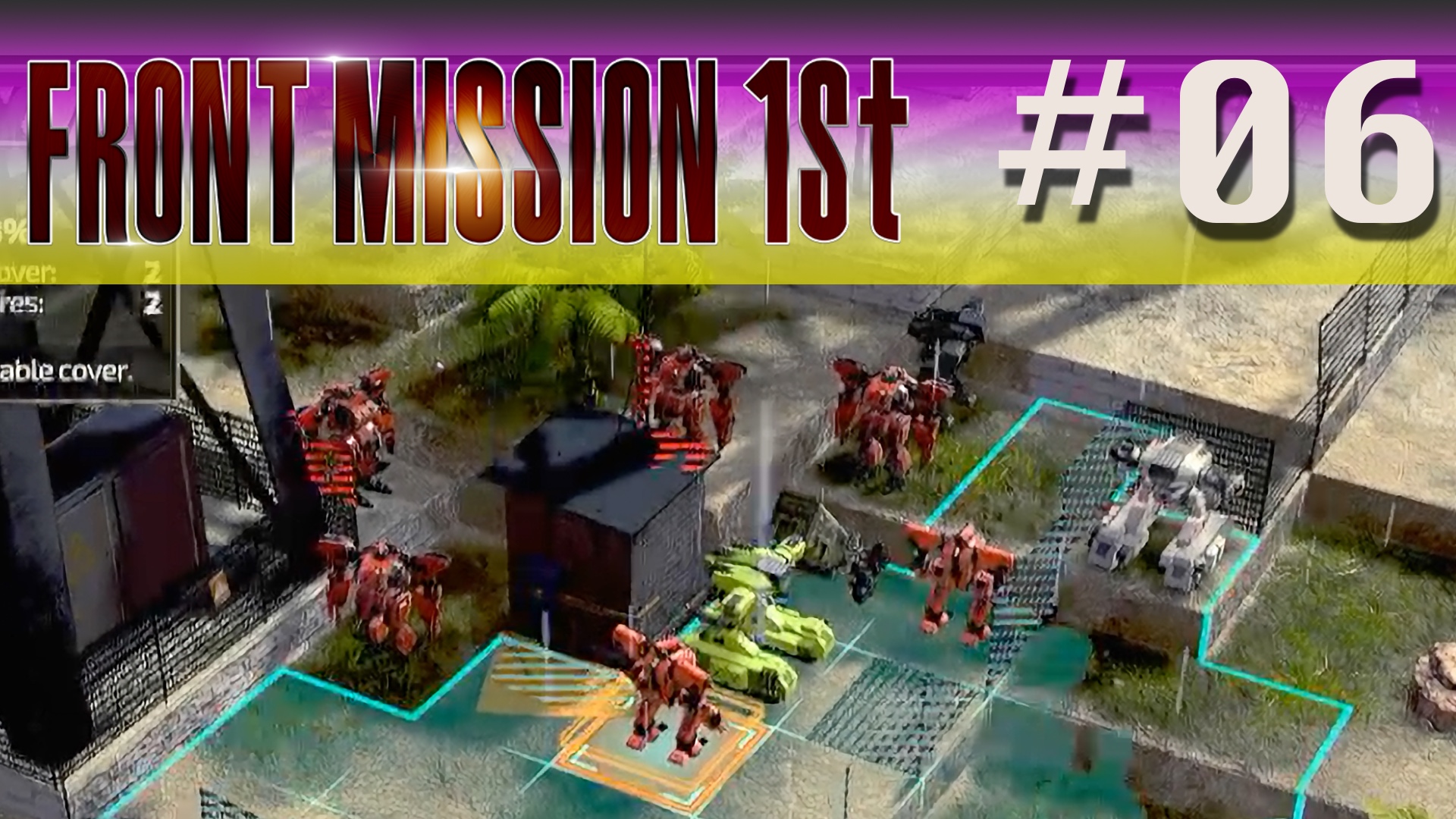Front Mission 1st - Episode 06