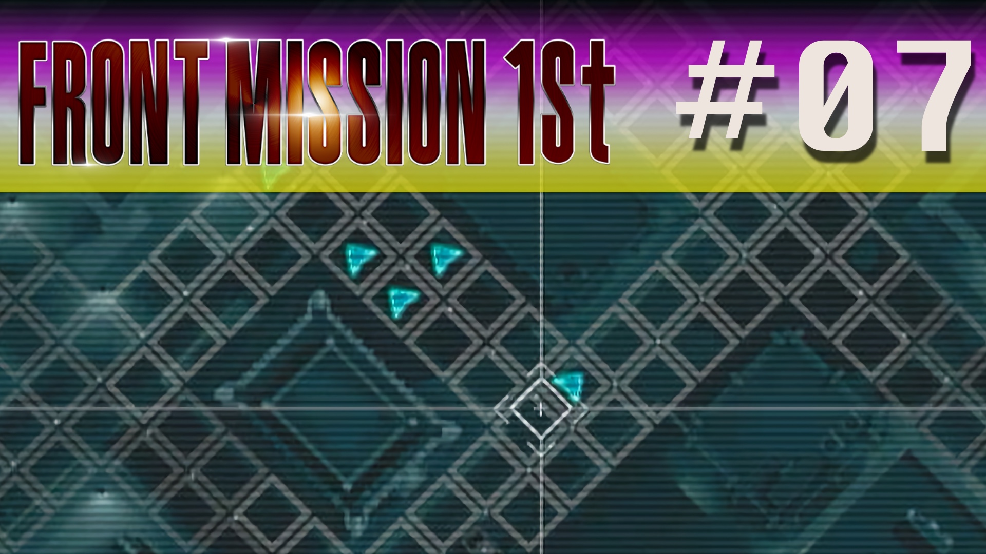 Front Mission 1st - Episode 07