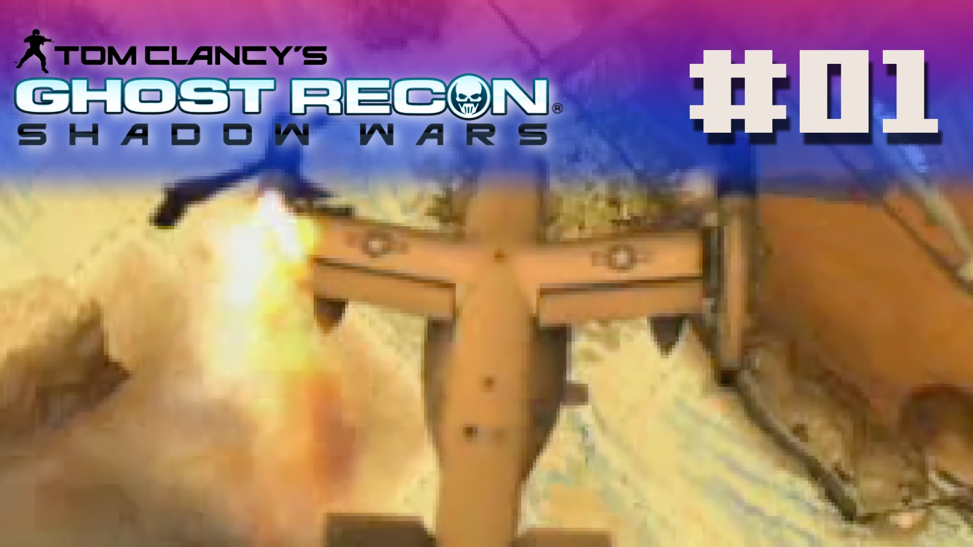 Ghost Recon: Shadow Wars - Episode 01