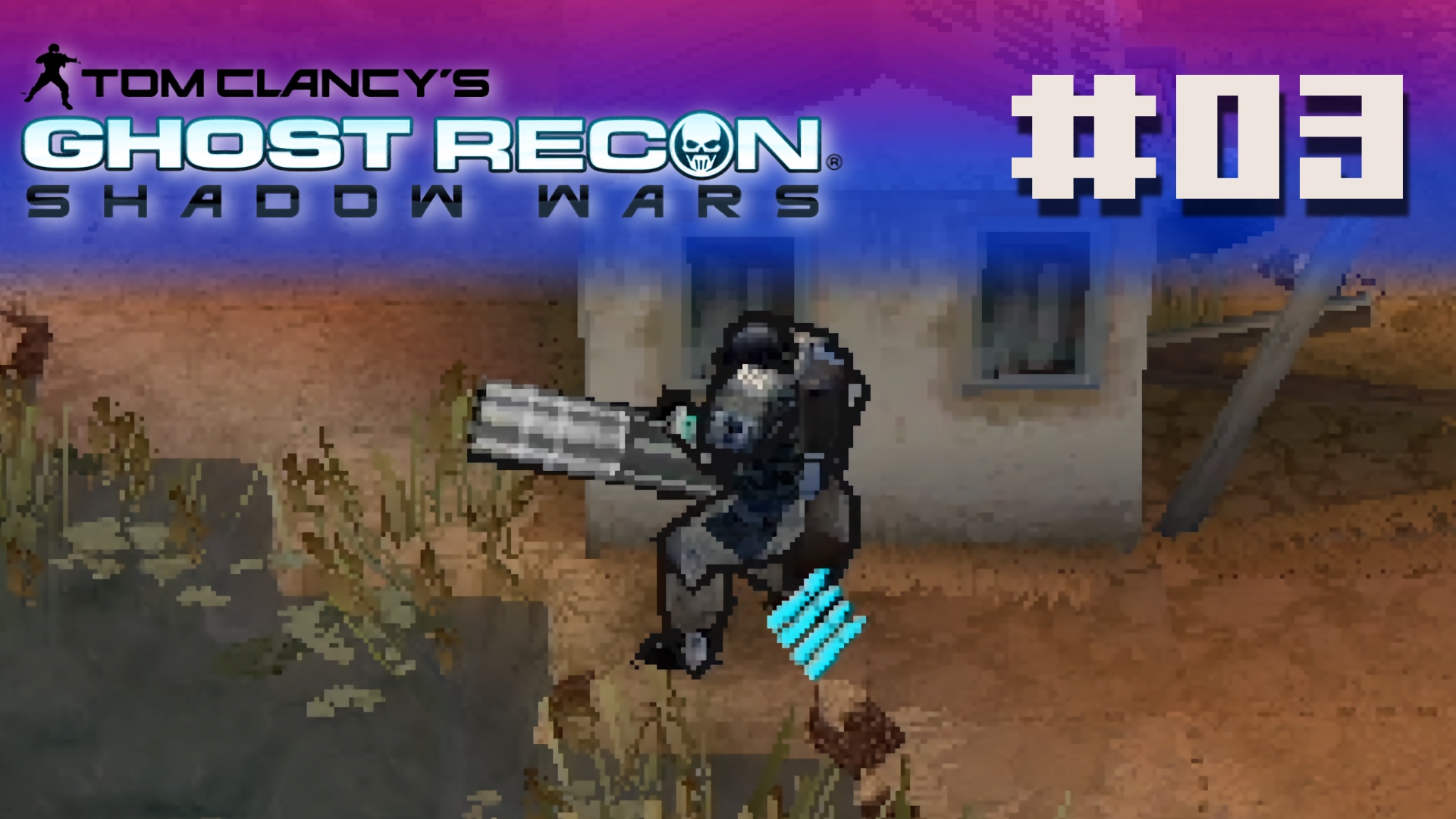 Ghost Recon: Shadow Wars - Episode 03