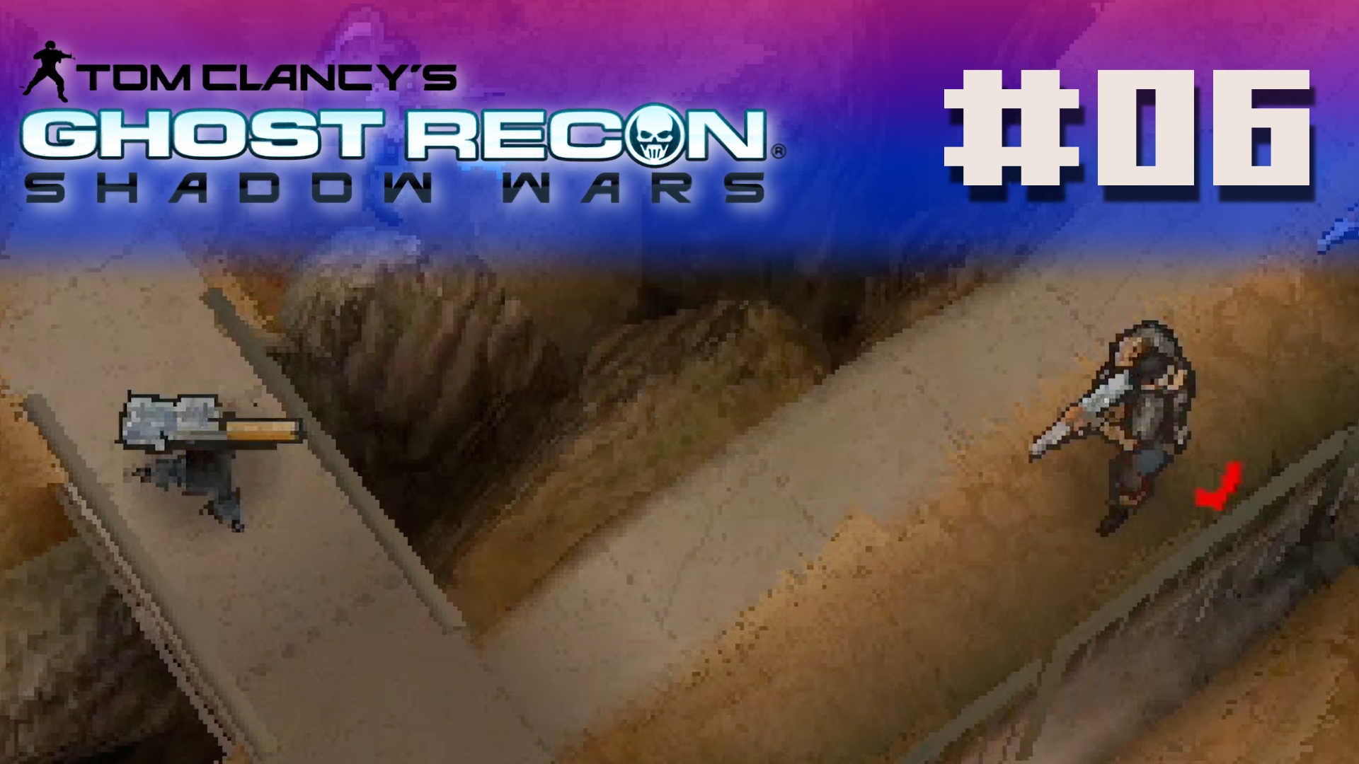 Ghost Recon: Shadow Wars - Episode 06