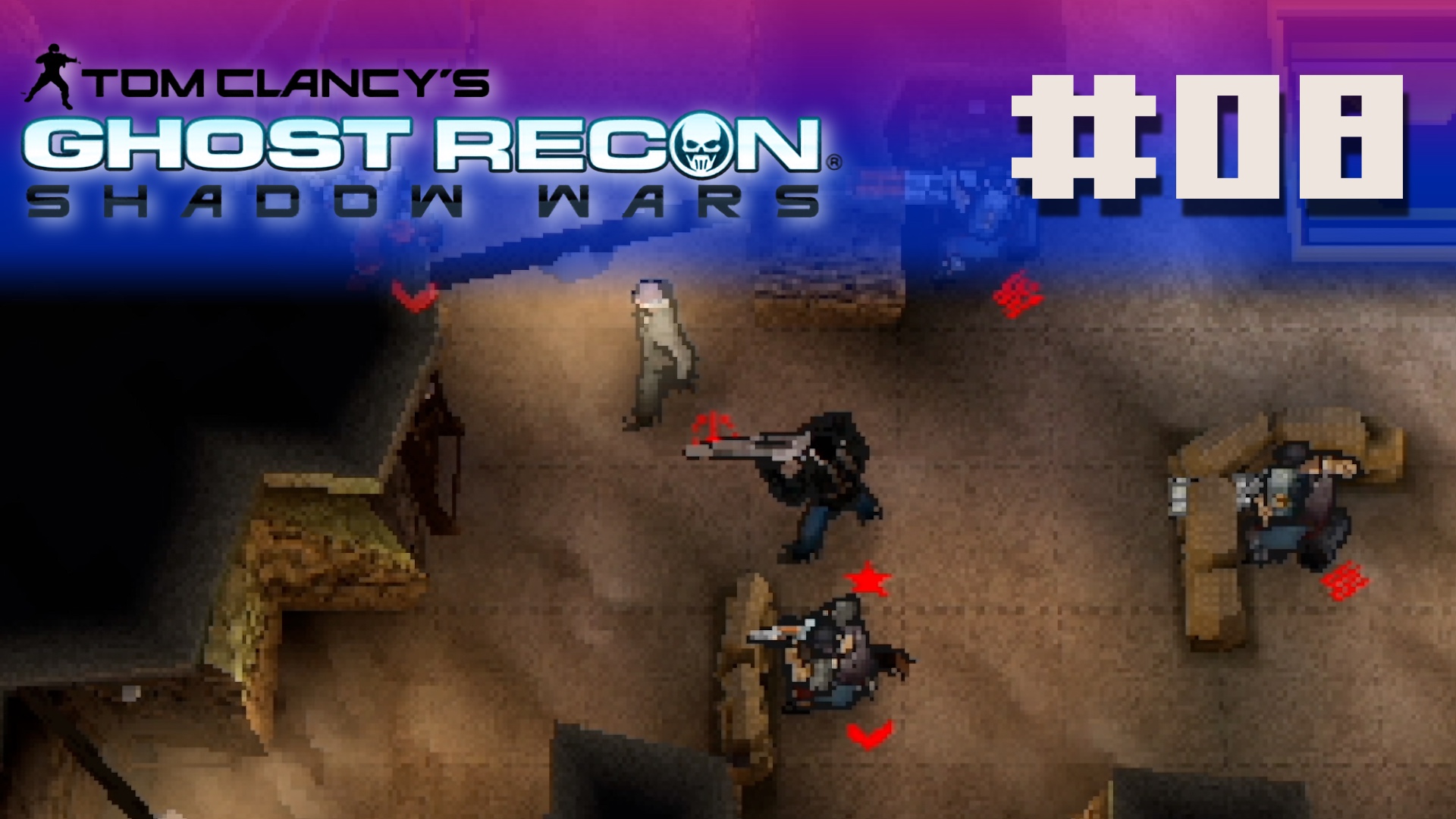 Ghost Recon: Shadow Wars - Episode 08
