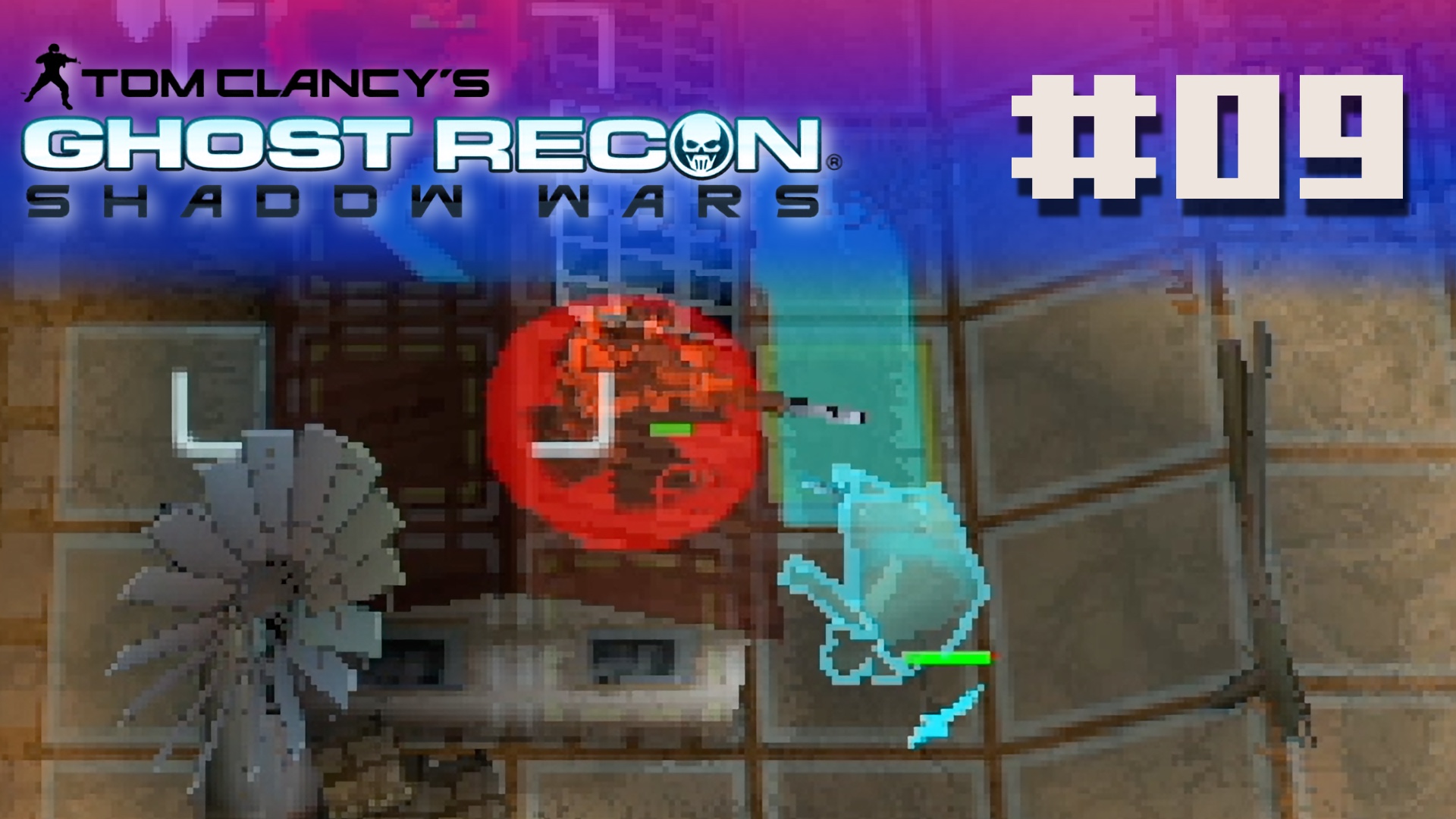 Ghost Recon: Shadow Wars - Episode 09